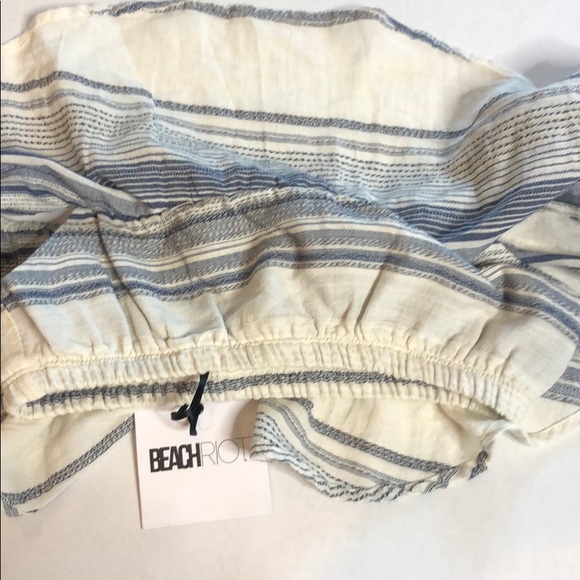NWT BEACH RIOT Top size S - Picture 8 of 8